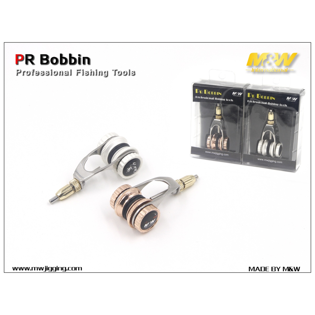 PR Bobbin